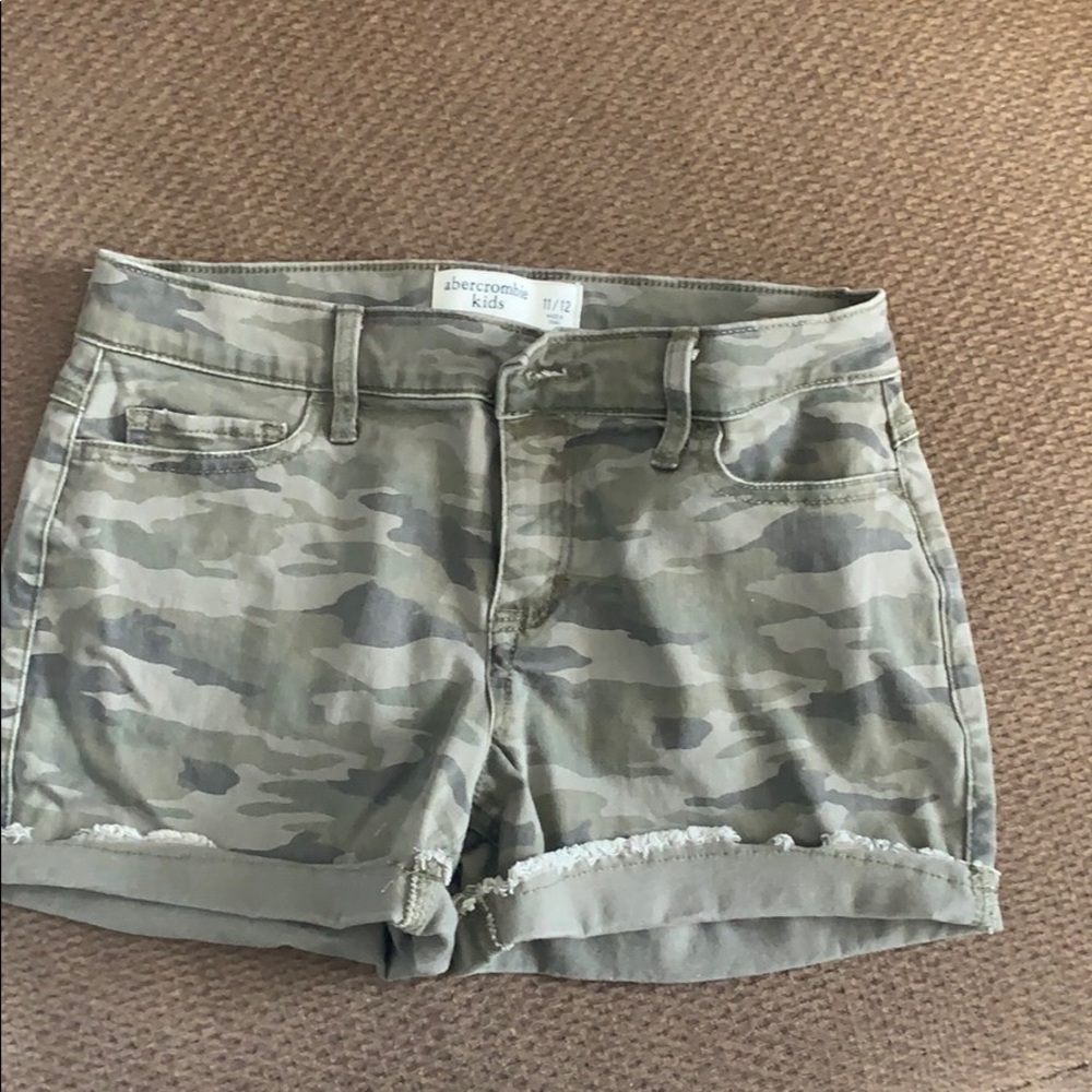 Abercrombie Shorts - Size 11/12